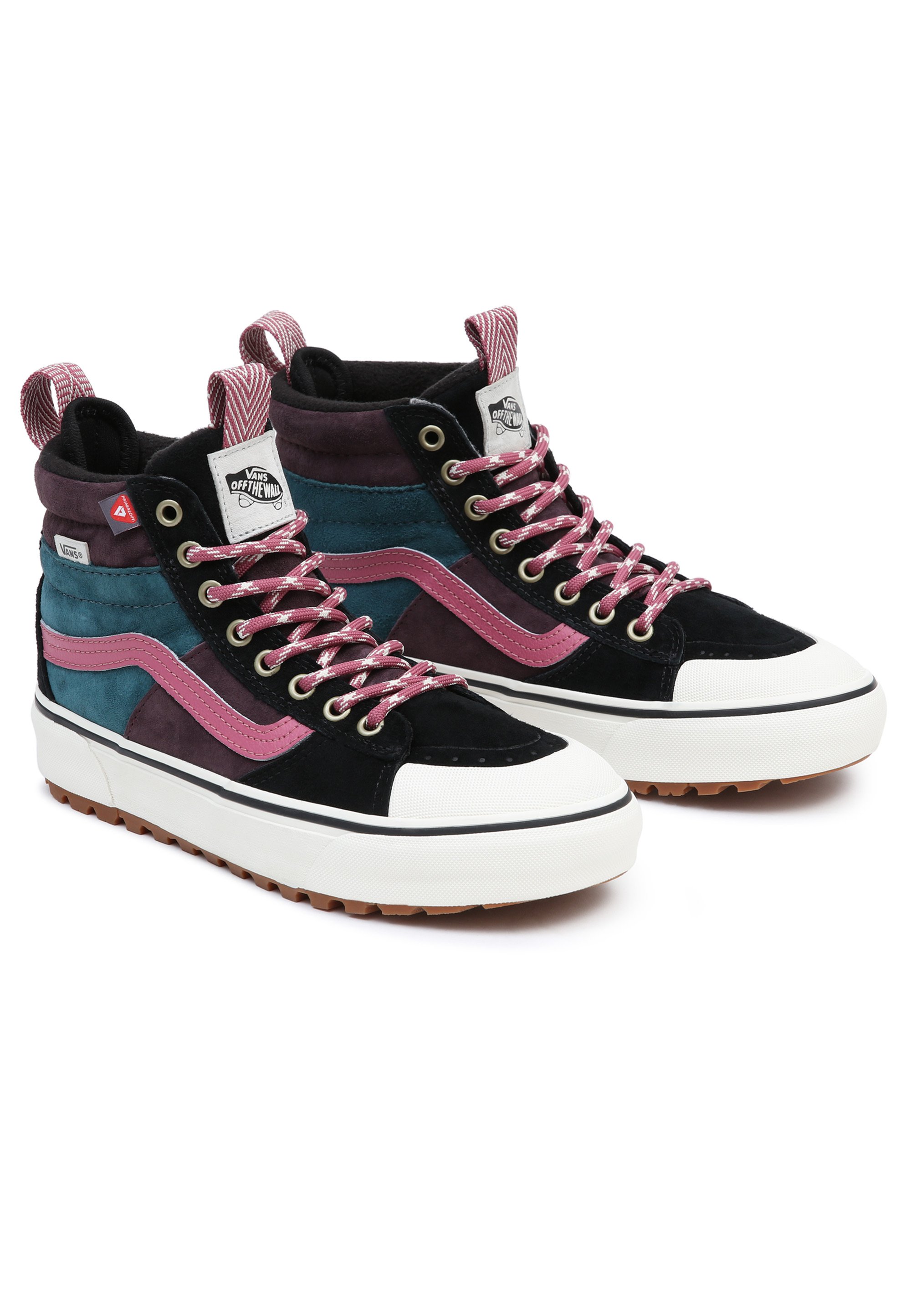 Vans SK8-HI MTE - Sneakers hoog - misc/meerkleurig - Zalando.nl