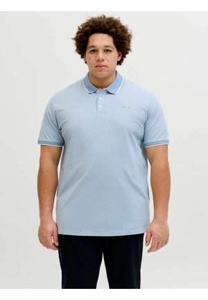 PLUS SIZE  - Polo majica - ashley blue