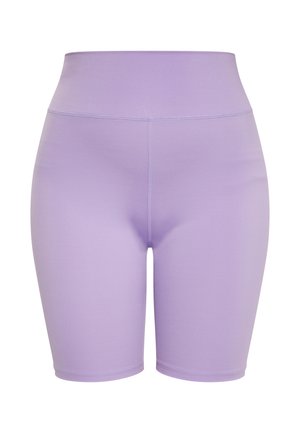 IZIA, IZIA SHORTS - Šortky - lavendel