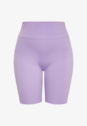 IZIA, IZIA SHORTS - Šortky - lavendel