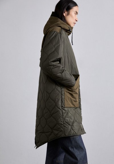 ASPESI PARKA CHAZ - Parka - military