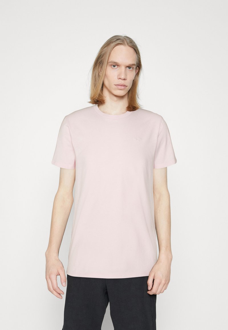 Hollister Co. CREW ICON SOLIDS TREND COLORS UPDATE Tshirt basic