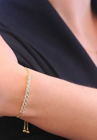 MYC Paris PARURE MARY MIA SET - Orecchini - doré cristal