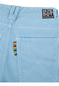 Homeboy X-TRA BAGGY - Šortky - pool blue