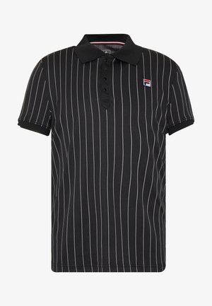 Fila, STRIPES - Πόλο - black/white