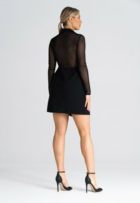 Figl Etuikleid - black