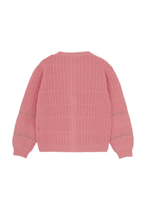 MICARDIGAN - Cardigan - strawberry ice2