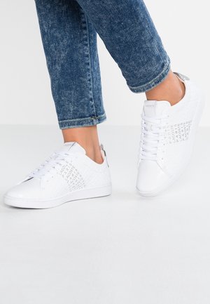 Sneakers laag - white