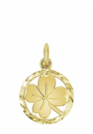 CLOVERLEAF - Hanger - gold-coloured