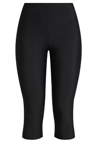 SHAPING CAPRI - Leggings - Strümpfe - black