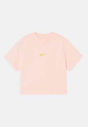 TEE BOXY - T-shirt basic - atmosphere