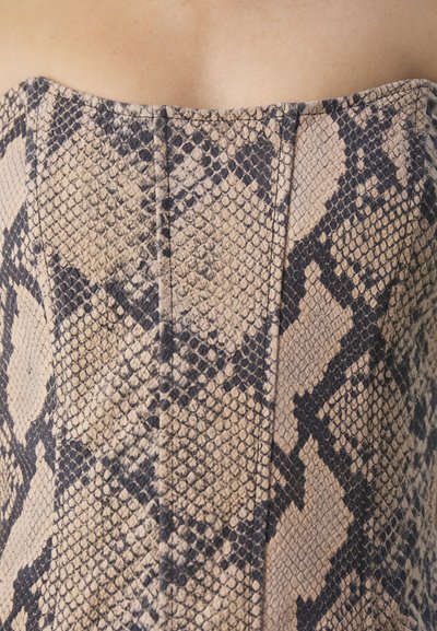 STUDIO ID BUSTIER - Top - beige