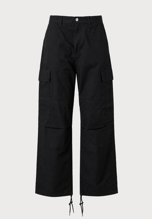 Carhartt WIP, BRANDON  - Карго панталони - black
