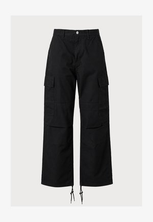 Carhartt WIP, BRANDON - Карго панталони - black