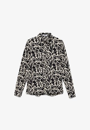 INSIDE Blusa - black