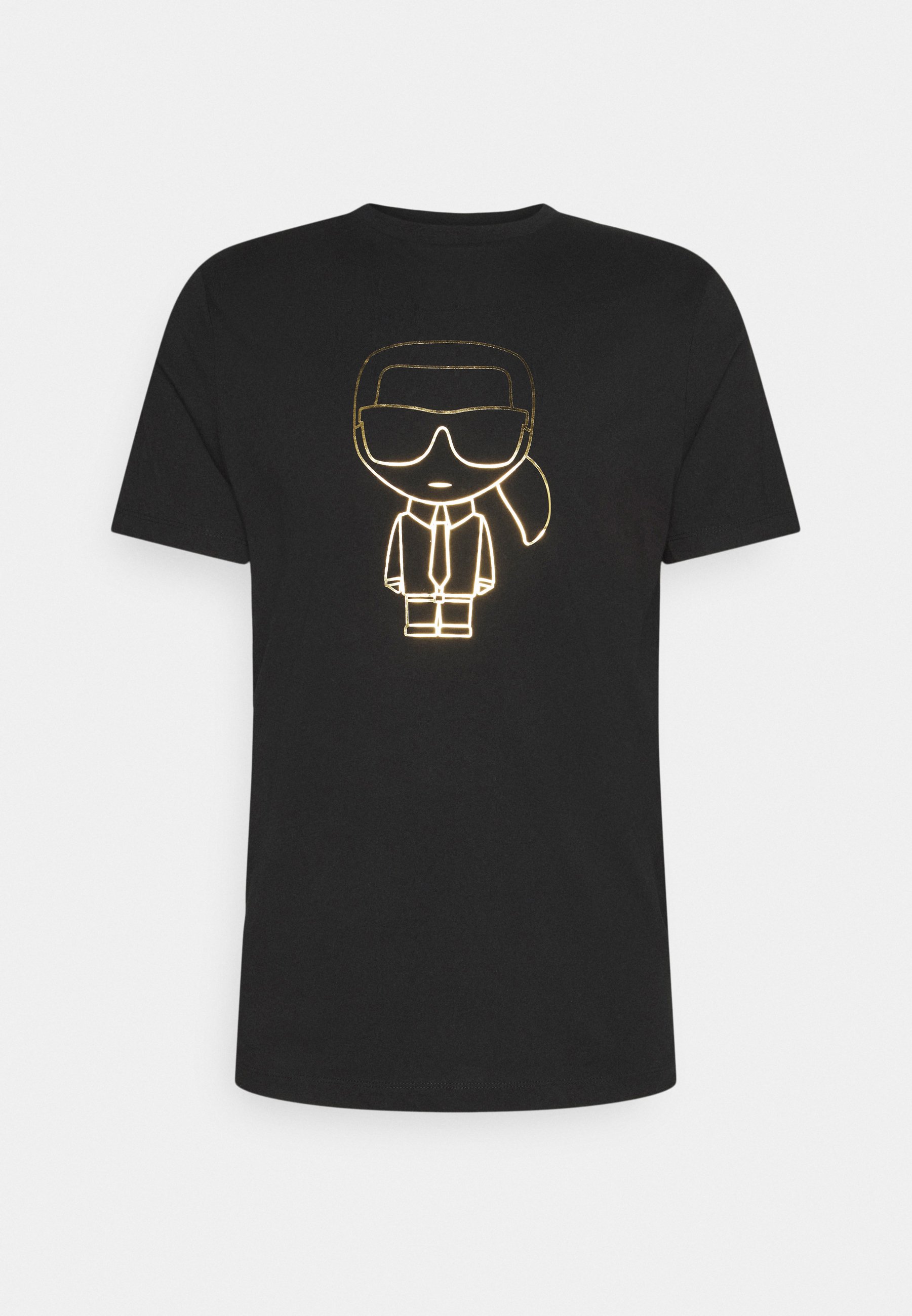 Homme CREWNECK - T-shirt imprimé Homme CREWNECK - T-shirt imprimé