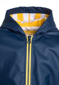 Hatley SPLASH JACKET - Impermeable - blue