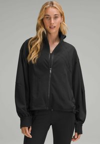 lululemon - DEFINE RELAXED-FIT LUON - Outdoorjas - black Miniatuurafbeelding 1