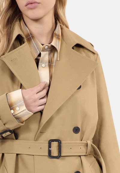 The Kooples Trench - beige