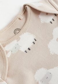 Next SHORT SLEEVE 5 PACK  - Body - grey sheep