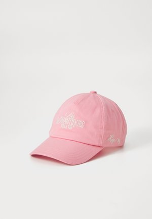 HUGO CARA - Cap - bright pink
