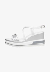 Unselected, bianco