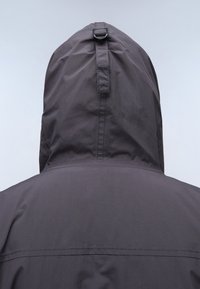 Napapijri RAINFOREST OPEN - Jas - dark grey solid