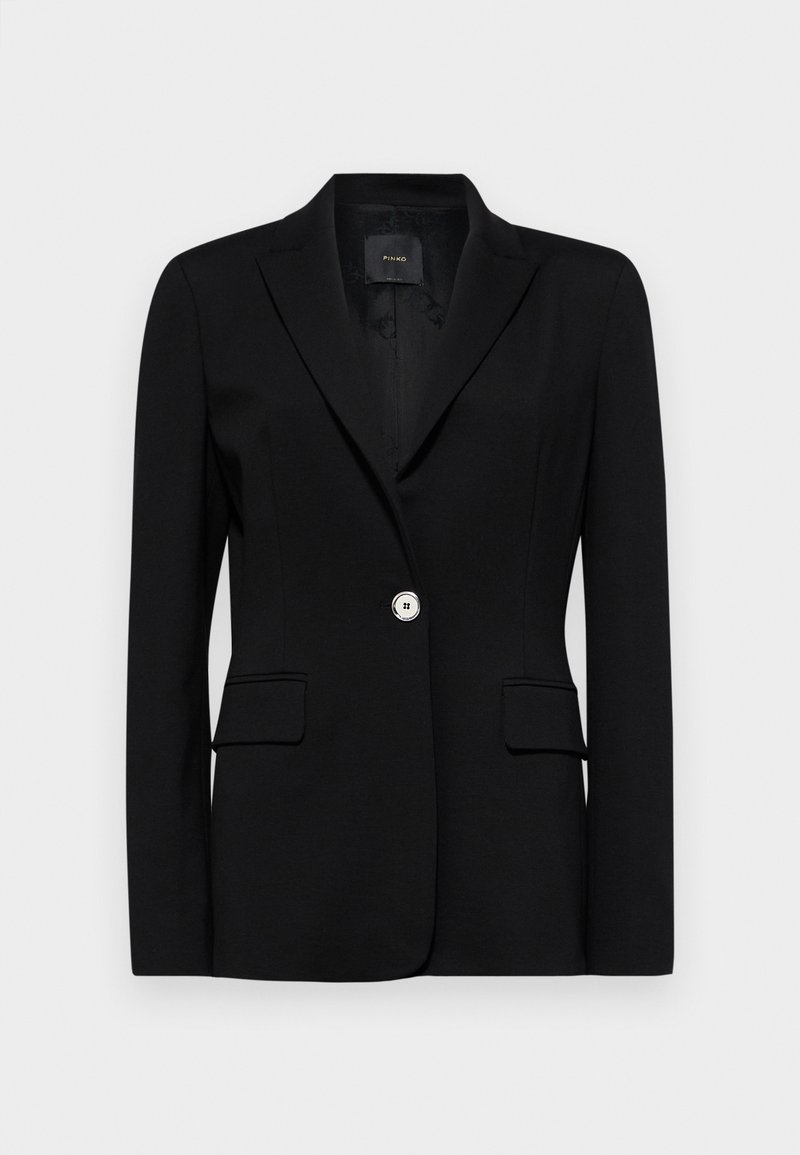 pinko Blazer zwart pinko Blazer zwart