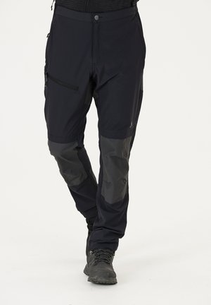 Pantalons outdoor - zwart