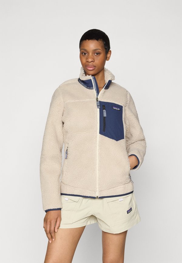 CLASSIC RETRO-X JACKET - Fleecejacke