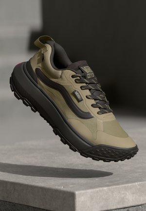 MTE CROSSPATH UNISEX - Sneakers basse - dark brown