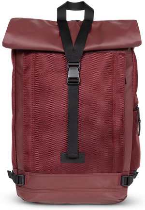 TECUM ROLL - Zaino - cnnct burgundy