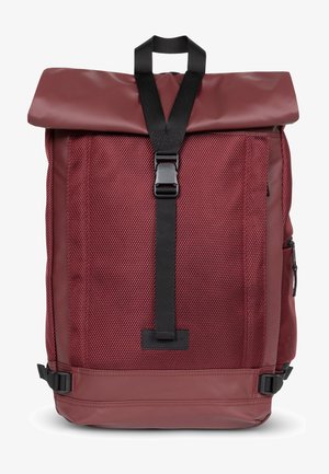 TECUM ROLL - Tagesrucksack - cnnct burgundy