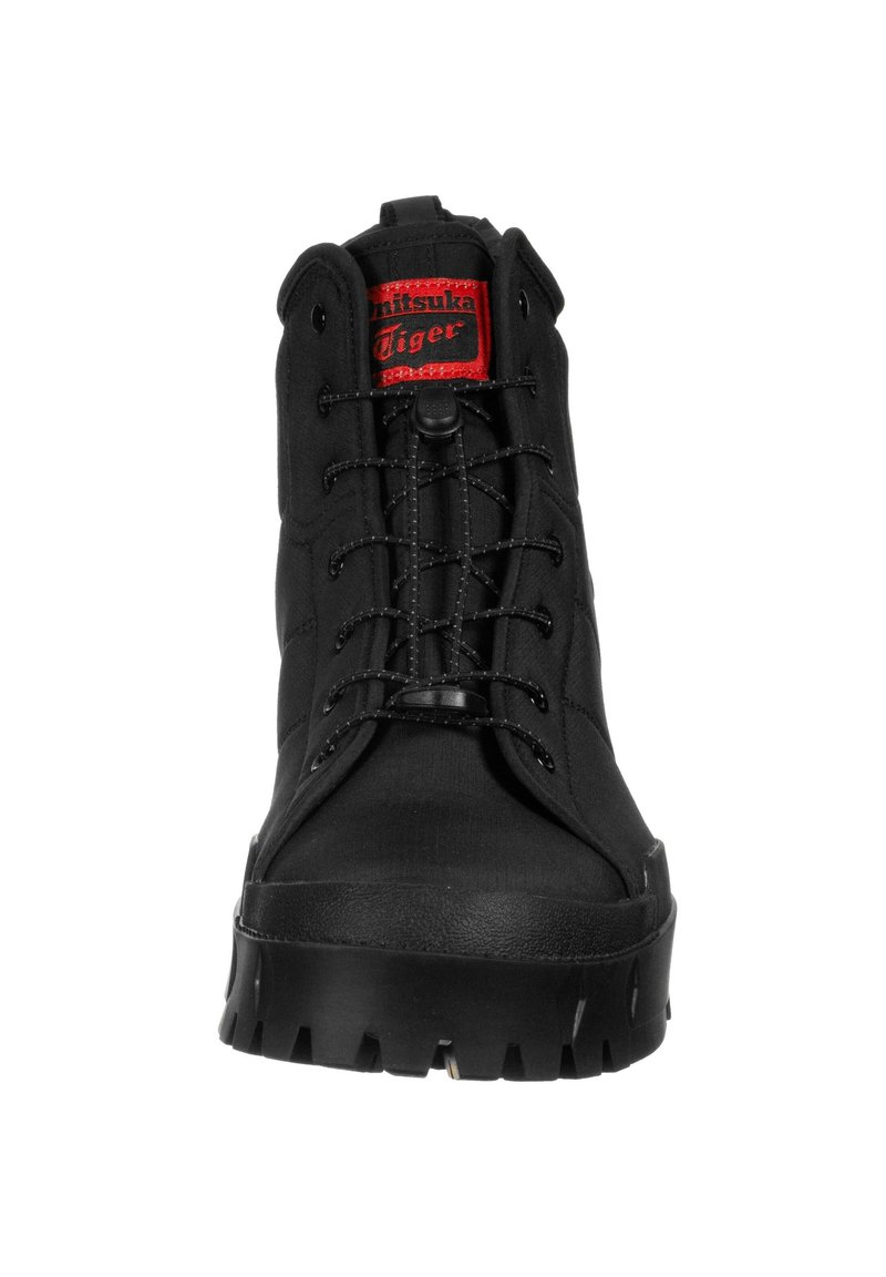 Herren Schnürboots | Onitsuka Tiger HMR PEAK G-TX Schnürstiefelette black/schwarz - ZF16959 Herren Schnürboots | Onitsuka Tiger HMR PEAK G-TX Schnürstiefelette black/schwarz - ZF16959
