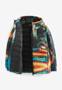 Next MIDWEIGHT - Winterjacke - black print