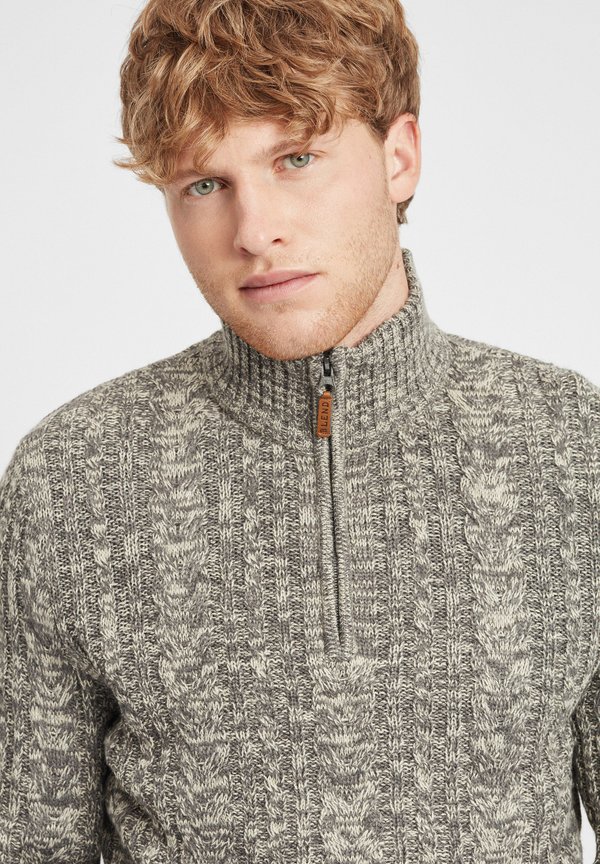 BHZotem - Jumper - pewter mix4