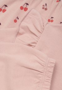 Minymo LONG SLEEVES SET ALL OVER PRINT - Pyjama - misty rose