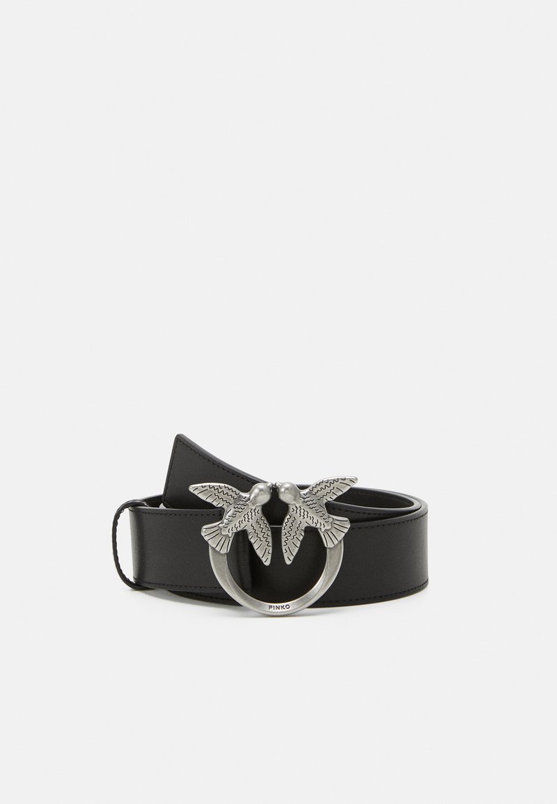 Pinko - LOVE BERRY  - Cinturón - black, Ampliar