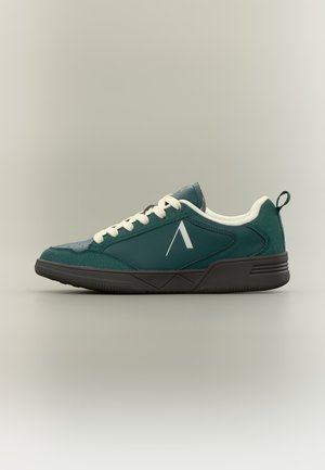 ARKK Copenhagen, VISUKLASS UNISEX - Baskets basses - vintage green