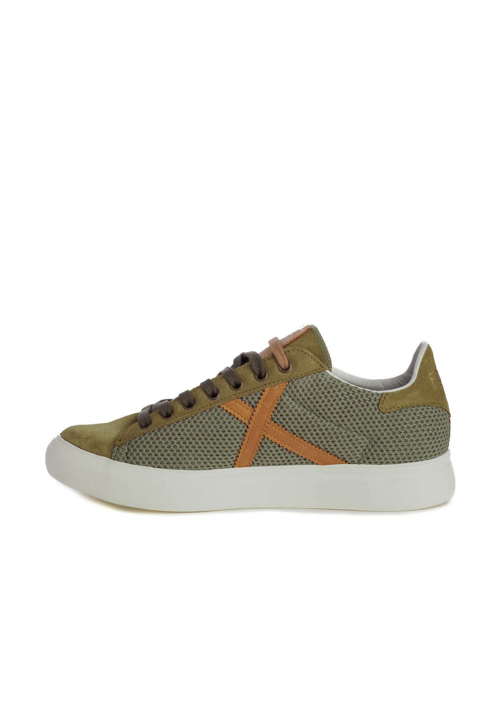Zapatillas Munich verde oliva | La colección en Zalando