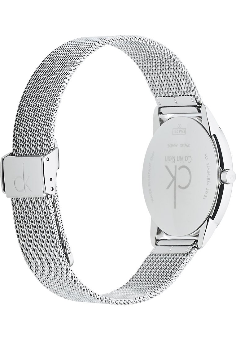 Herren Analoguhren | Calvin Klein MINIMAL Uhr silver-coloured/silberfarben - RN40981 Herren Analoguhren | Calvin Klein MINIMAL Uhr silver-coloured/silberfarben - RN40981
