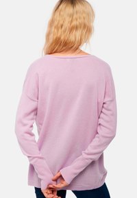 Mahogany VARSOVIE - Strickpullover - lilas