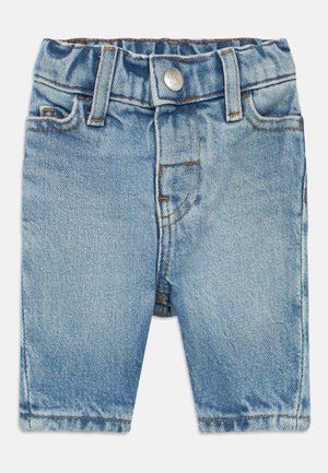 PANT UNISEX - Short en jean - cloudy blue