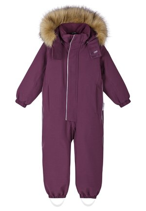TRONDHEIM - Mono para la nieve - deep purple