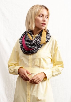 ANIMAL-LOOP - Snood - schwarz