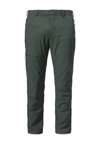 Unausgewählt, grün