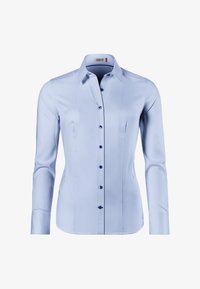 Unselected, eisblau