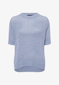 Niet geselecteerd, hellblau