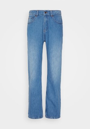 Denim Project, DPMMR LOOSE - Loose-jeans - blue denim wash
