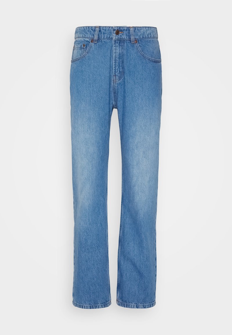 Denim Project DPMMR LOOSE - Löst sittande jeans - blue denim wash ...